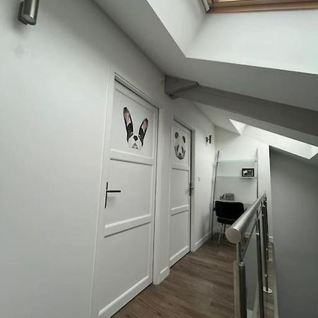 La Maison Du Bonheur 70 M² Saint-Amand-les-Eaux Extérieur photo