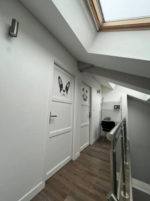 La Maison Du Bonheur 70 M² Saint-Amand-les-Eaux Extérieur photo