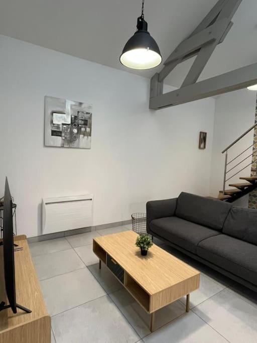 La Maison Du Bonheur 70 M² Saint-Amand-les-Eaux Extérieur photo
