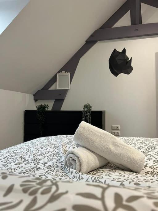 La Maison Du Bonheur 70 M² Saint-Amand-les-Eaux Extérieur photo