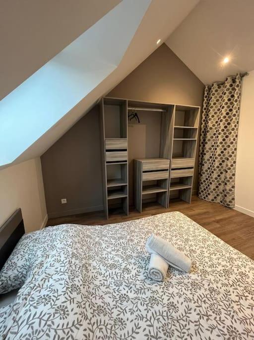 La Maison Du Bonheur 70 M² Saint-Amand-les-Eaux Extérieur photo