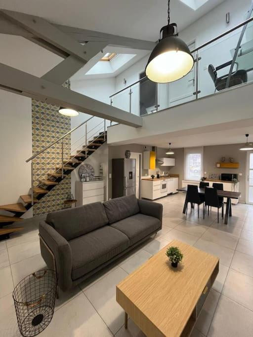 La Maison Du Bonheur 70 M² Saint-Amand-les-Eaux Extérieur photo