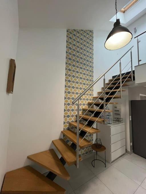 La Maison Du Bonheur 70 M² Saint-Amand-les-Eaux Extérieur photo