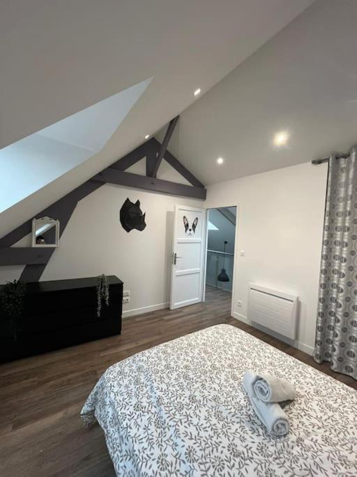 La Maison Du Bonheur 70 M² Saint-Amand-les-Eaux Extérieur photo