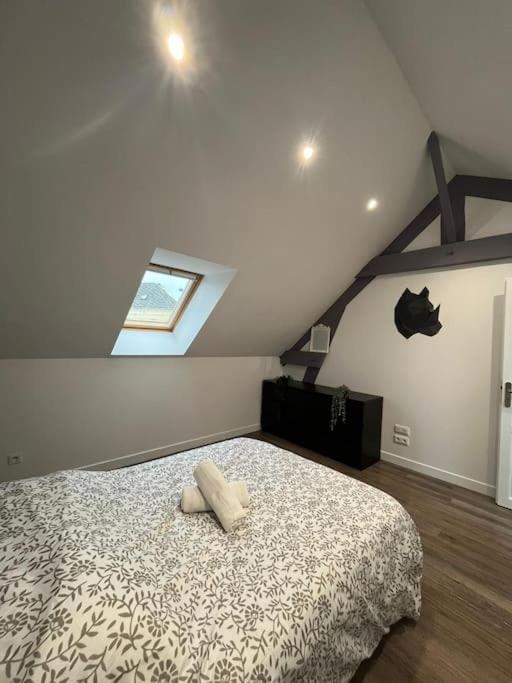 La Maison Du Bonheur 70 M² Saint-Amand-les-Eaux Extérieur photo
