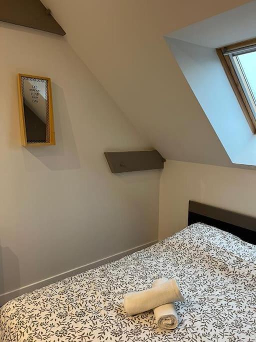 La Maison Du Bonheur 70 M² Saint-Amand-les-Eaux Extérieur photo
