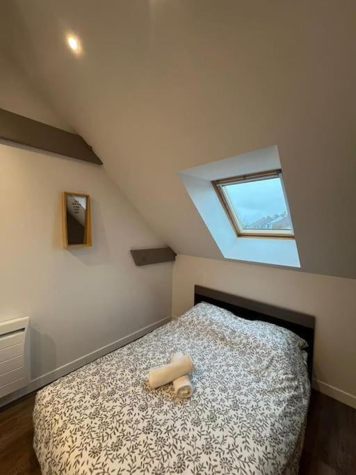 La Maison Du Bonheur 70 M² Saint-Amand-les-Eaux Extérieur photo