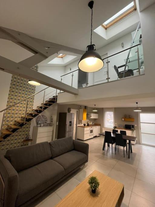 La Maison Du Bonheur 70 M² Saint-Amand-les-Eaux Extérieur photo